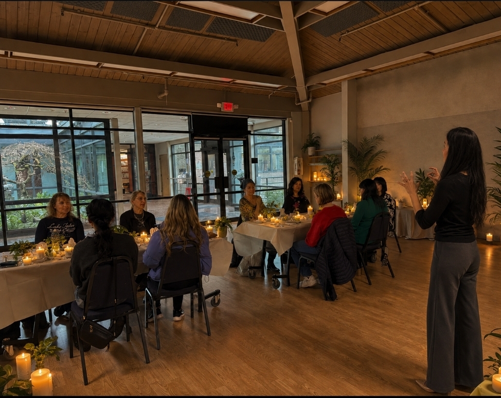 A real RegulationLab Reset session in Seattle