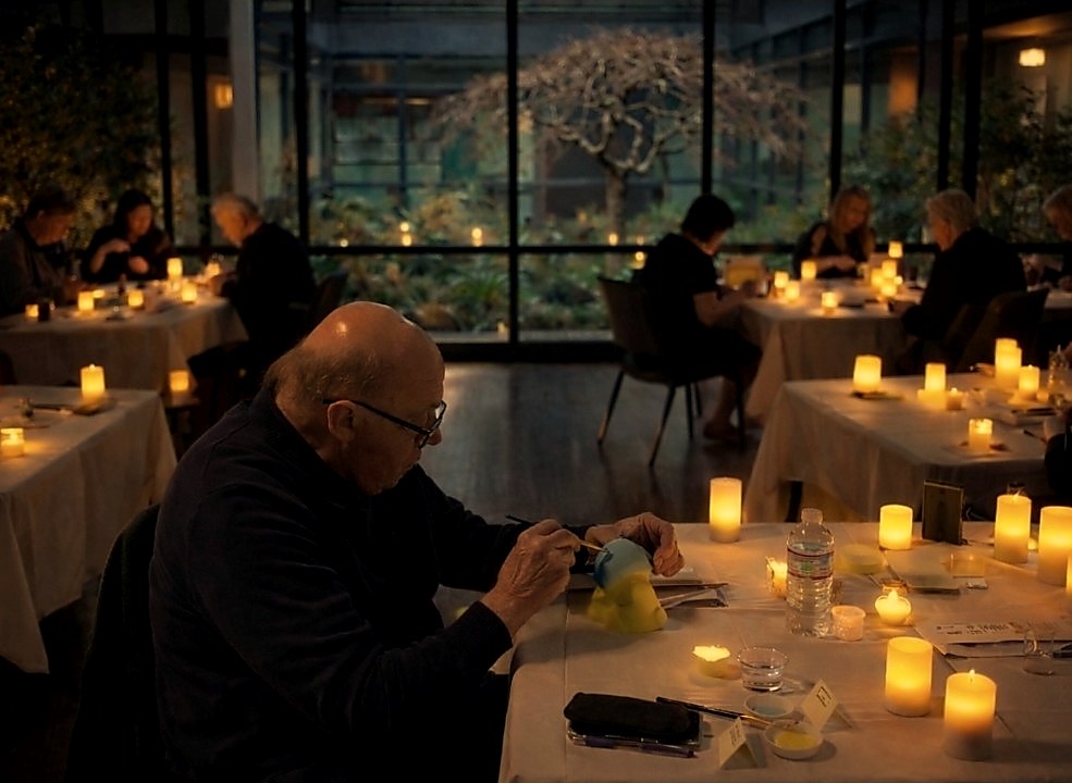 Immersive relationship experience for clients and guests